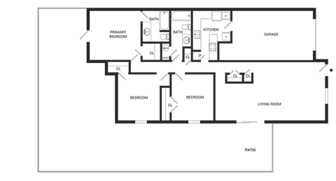 The Gallery | Tyler, TX